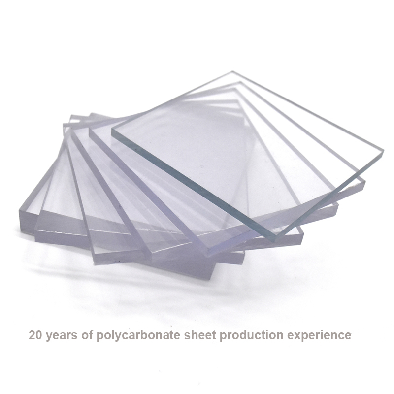 Rain or shine: How solid polycarbonate sheets perform in harsh environments