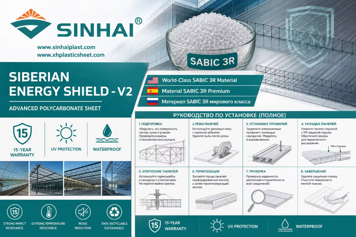 Redefining Performance and Sustainability in Polycarbonate Solutions