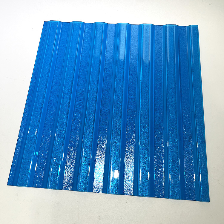 SINHAI MINI EMBOSSED & CORRUGATED SHEETS / POLYCARBONATE EMBOSSED & CORRUGATED SHEET