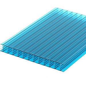 SINHAI Thermal insulation Quattuor Murus Polycarbona...