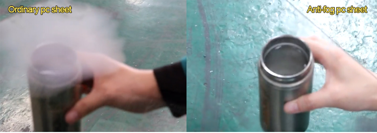 Anti-fog drop polycarbonate sheet-the preferred material for greenhouses