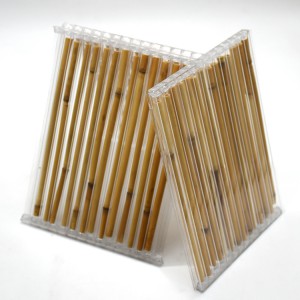 SINHAI ផលិតផលថ្មី polycarbonate polibambu សន្លឹក pc ឫស្សី