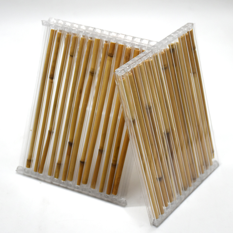 SINHAI Uus toode polükarbonaadist polibambu bambusest tk leht