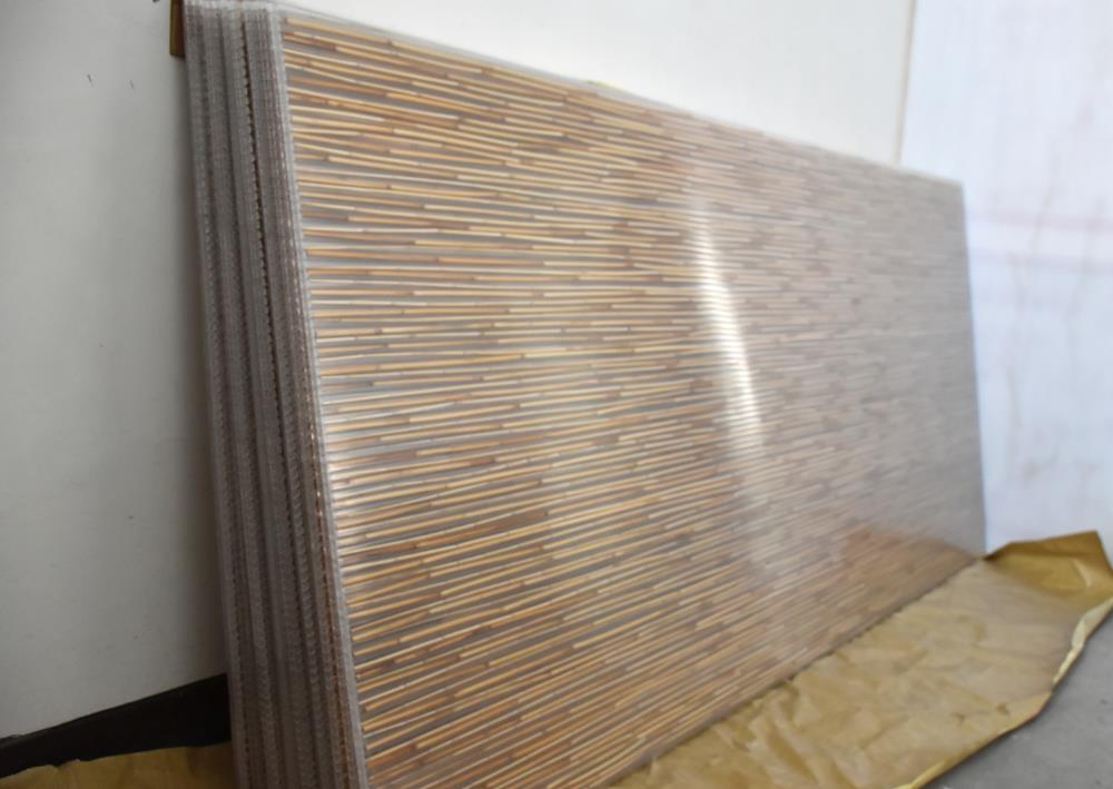 New product release of SINHAI–bamboo polycarbonate sheet