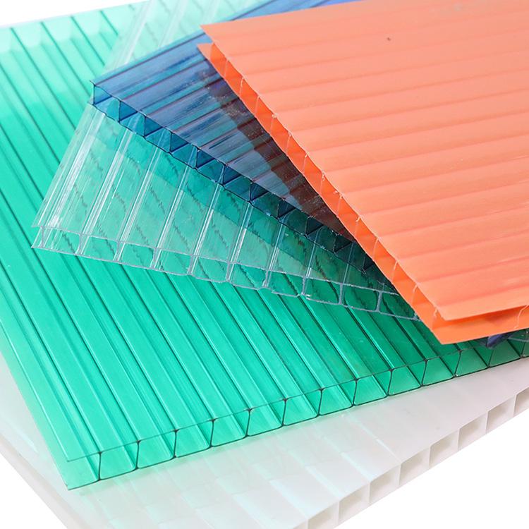 SINHAI water proof poly carbonate lexan polycarbonate sheet for agriculture