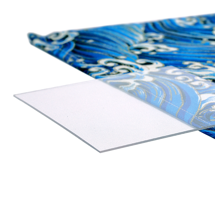 SINHAI clear uv protection polycarbonate solid roof sheet price