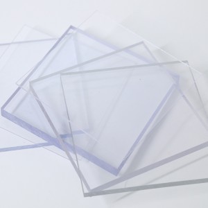 Good Quality embossed polycarbonate sheet -
 SINHAI price transparent greenhouse roof polycarbonate clear plastic solid sheet – Sinhai
