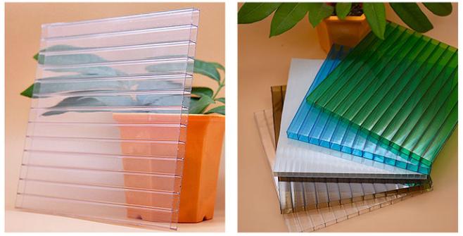 Why use polycarbonate hollow sheet? What are the advantages of hollow polycarbonate sheet?