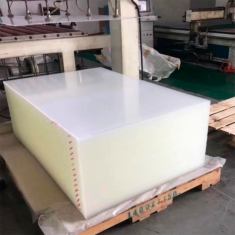 SINHAI clear cast plexiglass PMMA sheet perspex extruded acrylic sheet