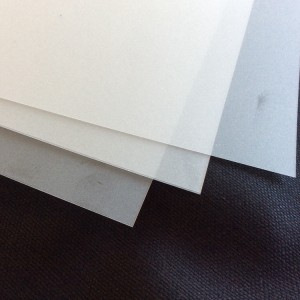 SINHAI Led polycarbonate pc light diffuser sheets pakuwunikira kokongoletsa