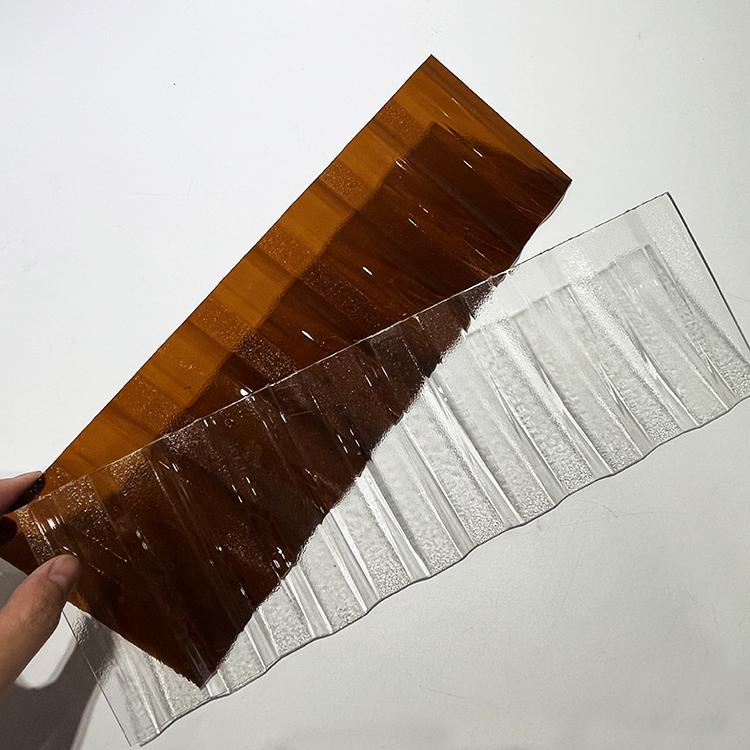 mini corrugated sheet