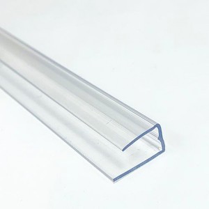 SINHAI Polycarbonate sheet yekubatanidza accessories U epurasitiki profiles