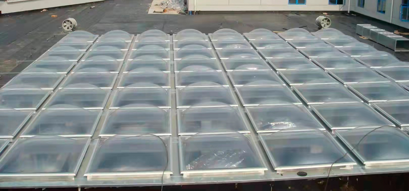 PC thermoforming deep processing series products