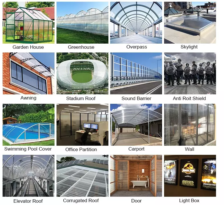 polycarbonate-sheet-application