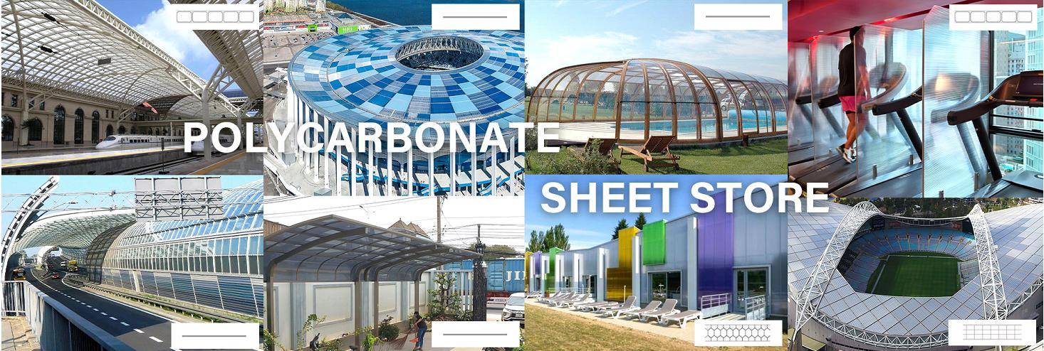 Advantages and Applications of Polycarbonate Sheet
