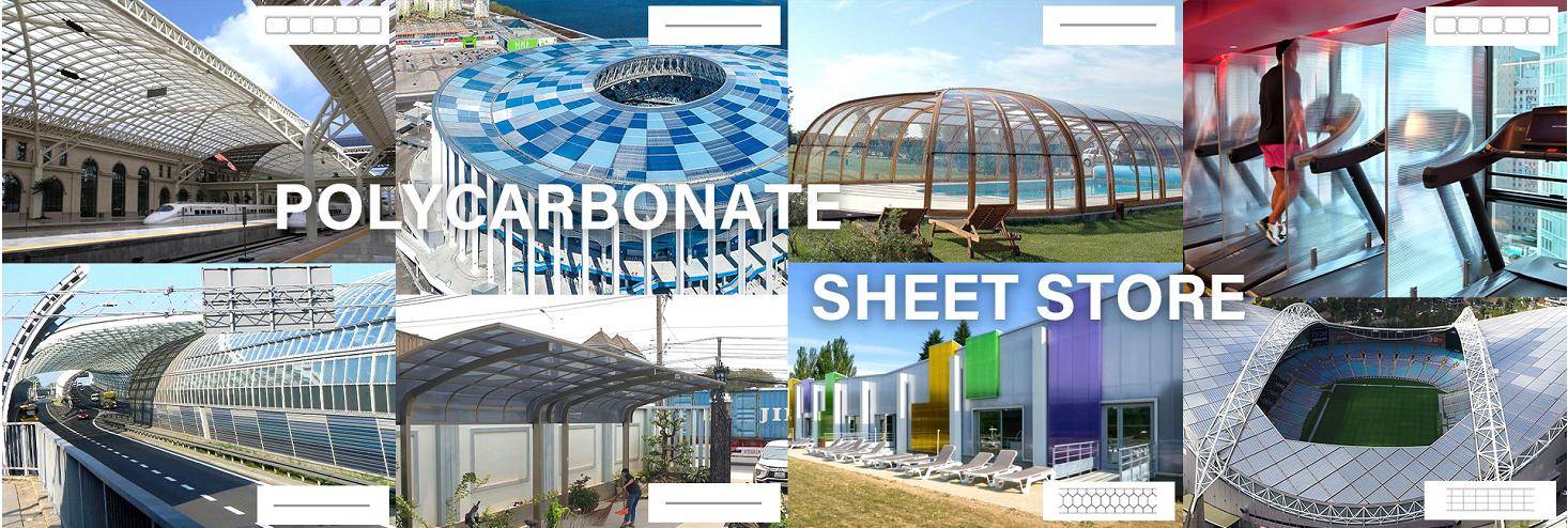 Vorteile und Anwendungen von Polycarbonatplatten