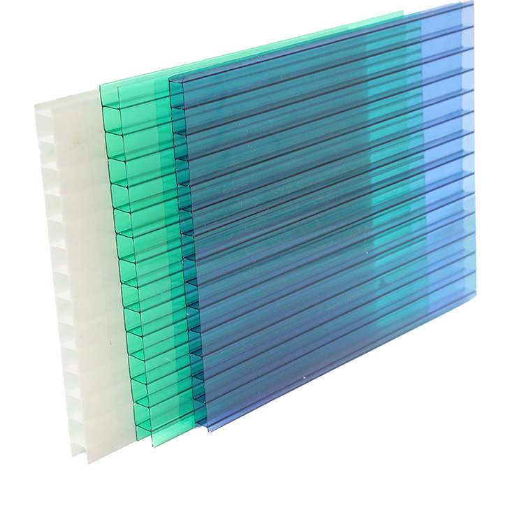 SINHAI water proof poly carbonate polycarbonate sheet for agriculture