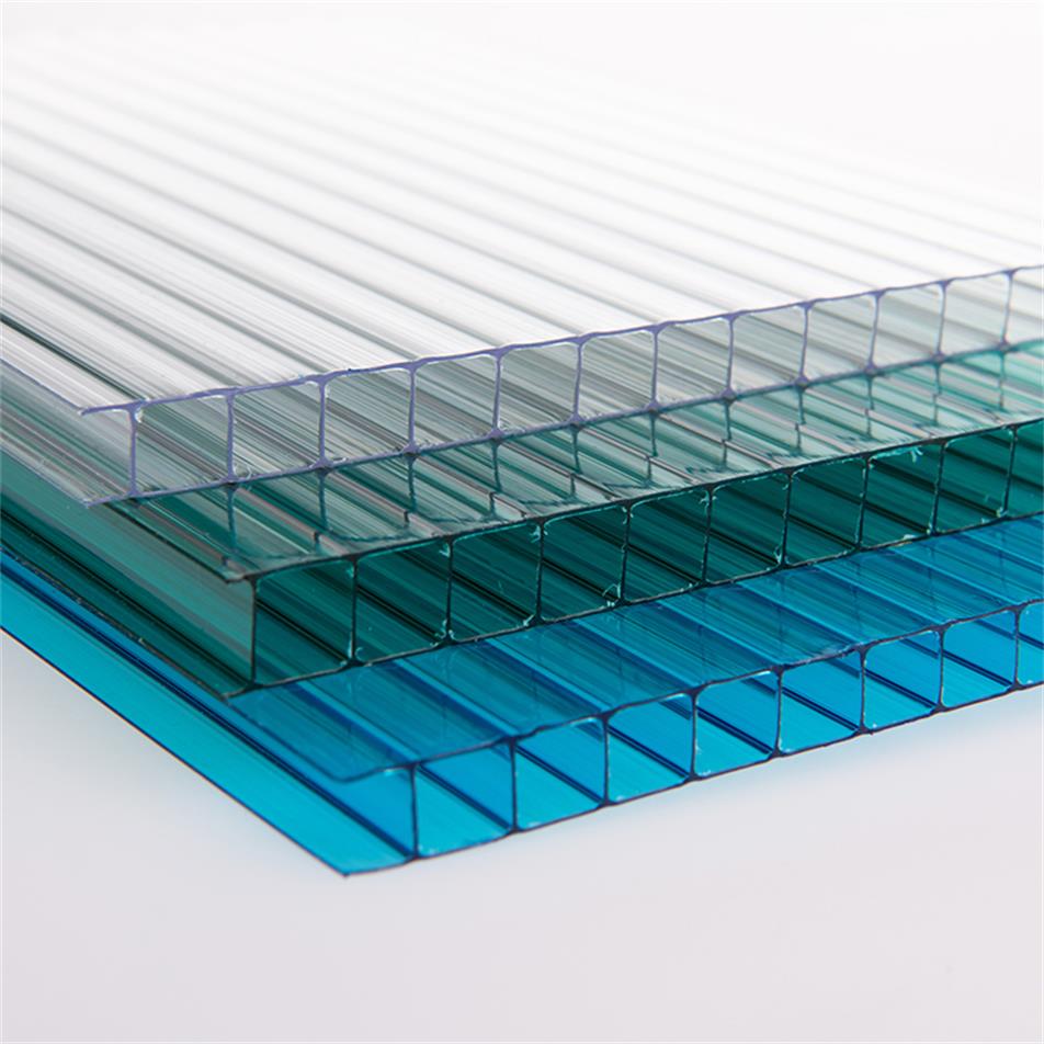 uv-protection-hollow-polycarbonate-sheet