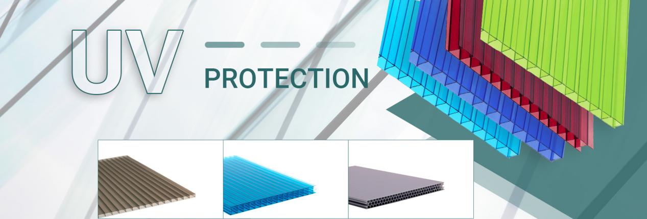 How to install polycarbonate sheets?