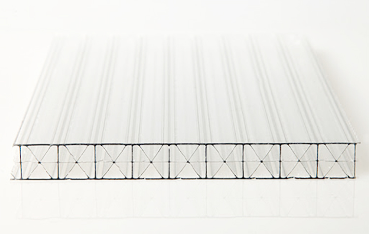 New product:X-Structure polycarbonate sheet