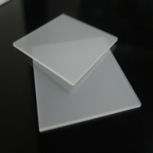 Good Quality polycarbonate sheet - SINHAI opal color solid plastic led pc polycarbonate light diffuser sheets – Sinhai