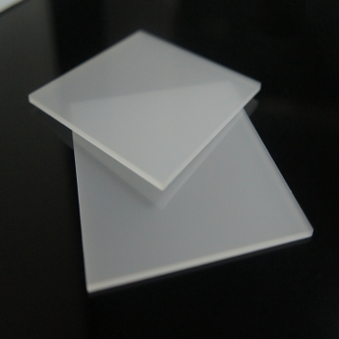High reputation 8mm polycarbonate sheet - SINHAI opal color solid plastic led pc polycarbonate light diffuser sheets – Sinhai