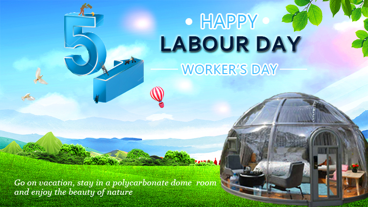 Baoding SINHAI Polycarbonate Sheets Factory Wishes You A Happy Labor Day