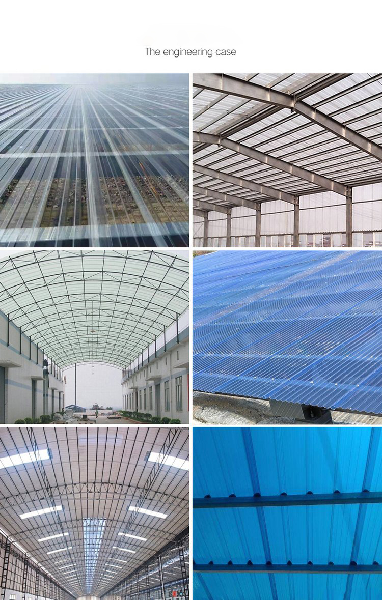 What are the advantages of corrugated polycarbonate sheets?