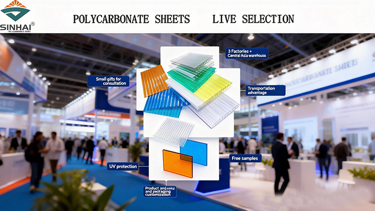Uzbekistan Tashkent Building Materials Exhibition